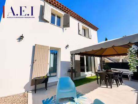 vente maison 4 pièces 85.36 m² à toulon (83000)  425 000 €