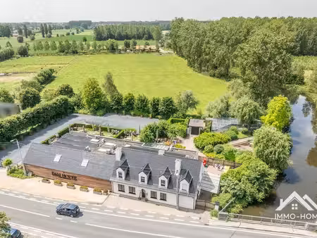 bien professionnel à vendre à lochristi € 2.299.000 (lqckr) - immo-home | zimmo