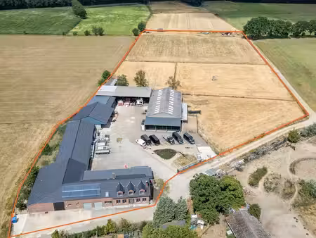 maison à vendre à opglabbeek € 850.000 (lqwf0) - horse immo | zimmo