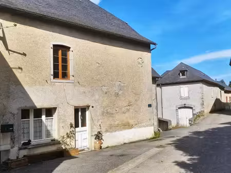 vente maison 2 pièces 46 m² sainte-colome (64260)