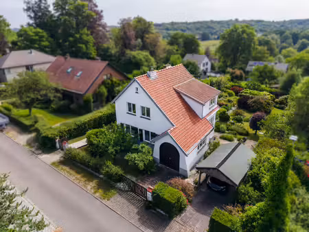 maison à vendre avec terrasse et jardin   lasne (rbw66710)