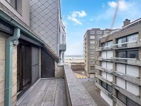 appartement duplex à louer à ostende
