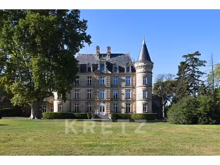château à vendre à béziers