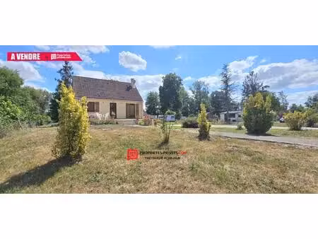 maison chigy 4 pièce(s) 91 m2