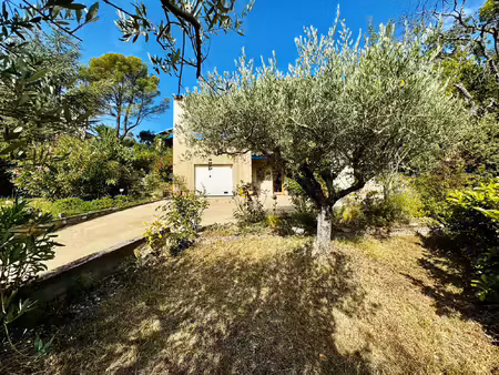 peipin – maison avec vue panoramique  114 m² sur 1 379 m² de