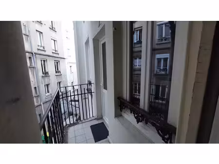 location appartement 1 pièce 21 m² à paris 14ème (75014)  850 €