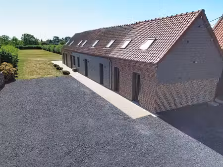 maison individuelle rénovée