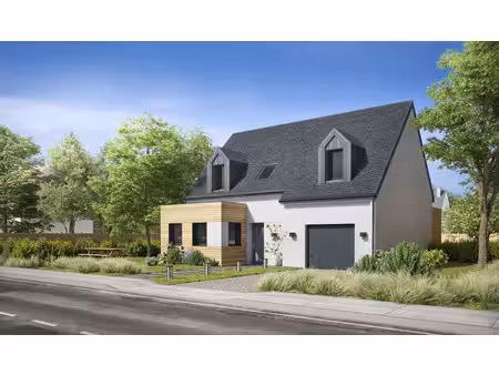 vente maison neuve 5 pièces 138 m² à la rochette (77000)  429 160 €