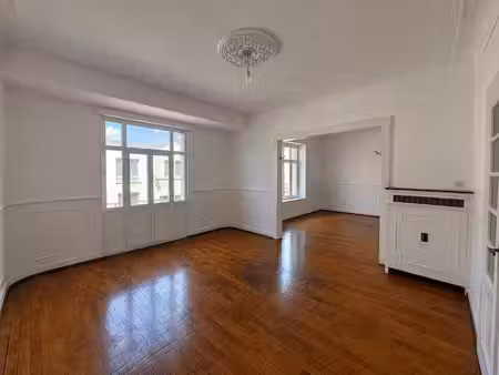 appartement 5 pièces de 105 m² - metz sainte thérèse