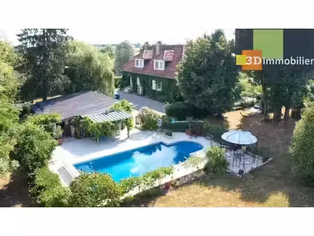 vente maison - 8 pièce(s)