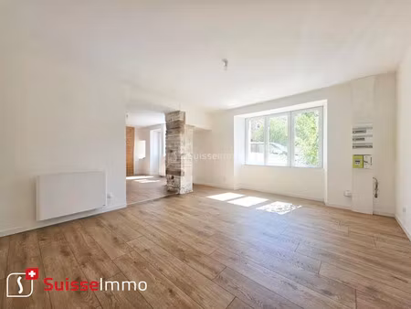 vente maison 2 pièces 67 m² arbecey (70120)