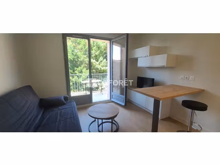 location appartement 1 pièce 19 m² à dardilly (69570)