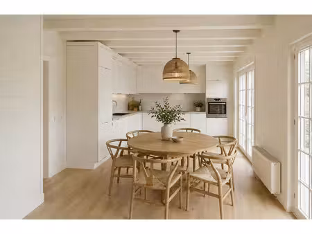 maison à vendre avec garage et terrasse   braine-l'alleud (vbe54400)