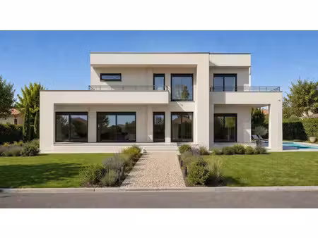 vente maison neuve 5 pièces 169 m² à garidech (31380)  731 900 €