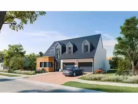 vente maison neuve 7 pièces 236 m² à thorigny-sur-marne (77400)  799 895 €