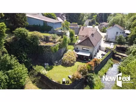 vente maison 8 pièces 250 m² rioz (70190)