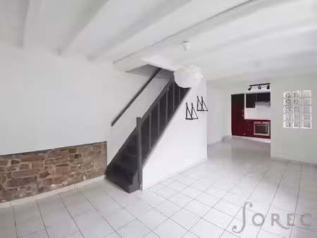 appartement duplex 3 pièces à delme 60 50 m2