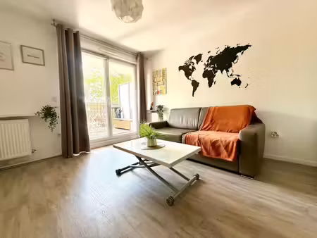 vente appartement 2 pièces 40 m² à aulnay-sous-bois (93600)  159 000 €