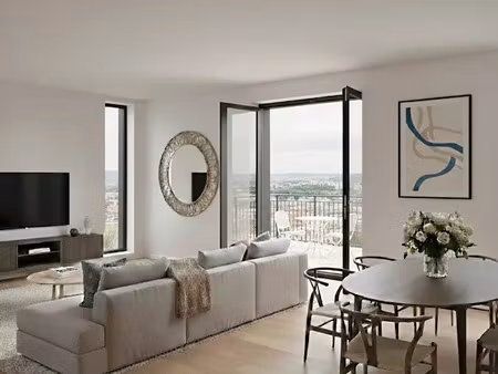 vente appartement 3 pièces 68 m² à dunkerque (59140)  160 000 €