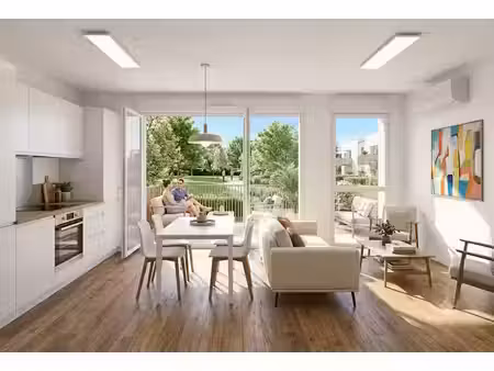 vente appartement 3 pièces 54 m² à guipry (35480)  160 000 €