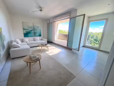 vente appartement 2 pièces 49.2 m² à montpellier (34000)  162 000 €