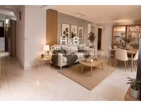 vente appartement 3 pièces 58 m² à schoelcher (97233)  185 000 €