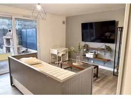 studio / 26m² / la verrière (ligne n)