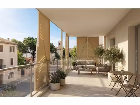vente appartement 2 pièces 42 m² à brignoles (83170)  167 000 €