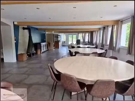 vente propriété 19 pièces 521 m² à xonrupt-longemer (88400)  995 000 €