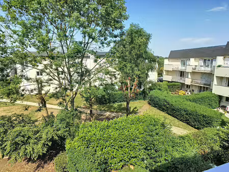 montigny village : appartement 3 pièces 67 m² avec parking sous sol