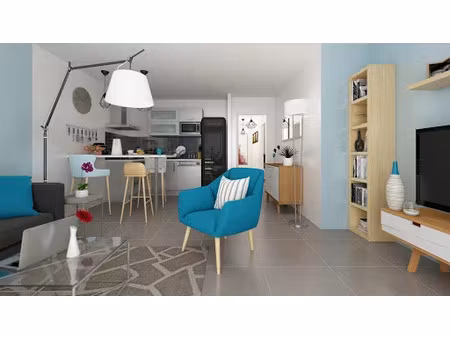 vente appartement 2 pièces 40 m² à arnouville-les-gonesse (95400)  169 000 €