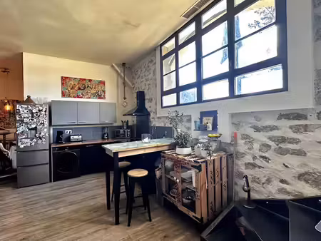 vente duplex 4 pièces 115 m² à barjols (83670)  168 000 €