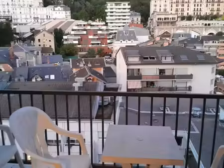 location appartement 1 pièce 26 m² à aix-les-bains (73100)