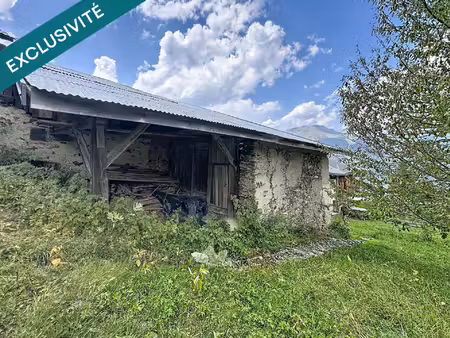 vente maison 1 pièce 100 m² la plagne-tarentaise (73210)