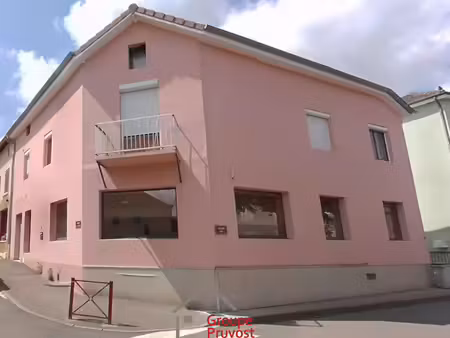 vente appartement 6 pièces 128 m² dompierre-les-ormes (71520)