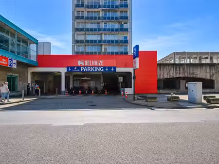 parking à vendre à rue grétry 60-40 liège (vbe54599)