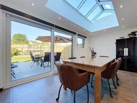 maison à vendre avec terrasse et jardin   braine-l'alleud (vbe54398)