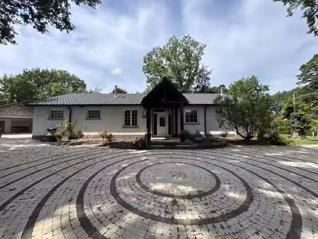 bungalow à vendre à rue croix michel 4 beaufays (vbe54586)