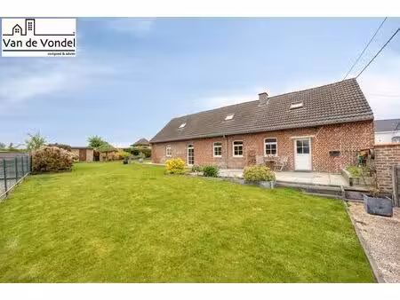 maison à vendre à moenebroekstraat 108 grammont (rbw66728)