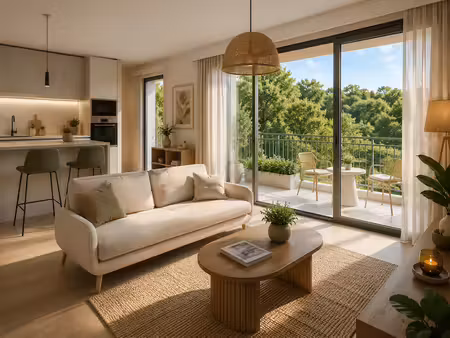 vente appartement 2 pièces 41 m² à guipavas (29490)  172 500 €