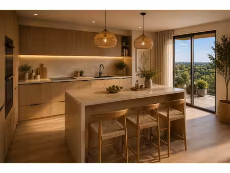 vente appartement 2 pièces 41 m² à guipavas (29490)  174 000 €