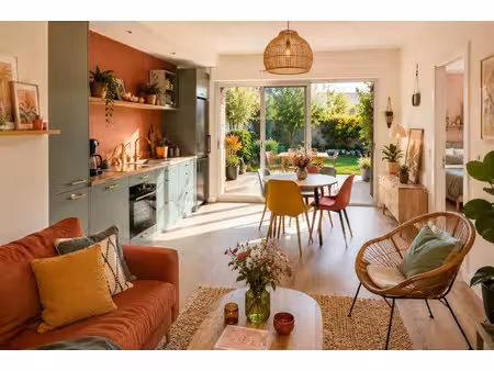 vente appartement 2 pièces 42 m² à le taillan-médoc (33320)  172 000 €