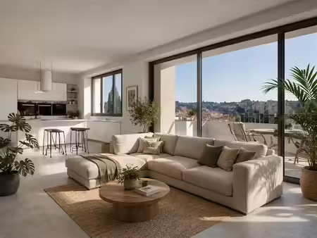 vente appartement 4 pièces 102 m² à clermont-ferrand (63000)  221 000 €