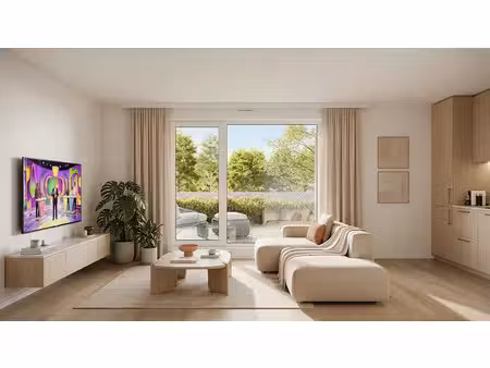 vente appartement 2 pièces 44 m² à cucq (62780)  222 000 €