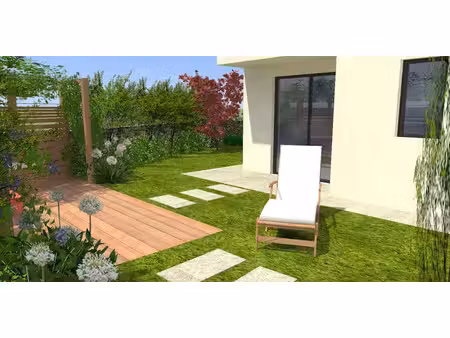 vente appartement 2 pièces 45 m² à jouy-le-moutier (95280)  179 000 €
