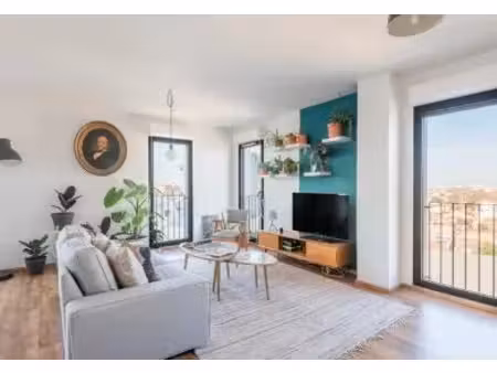 vente appartement 2 pièces 44 m² à massy (91300)  209 000 €