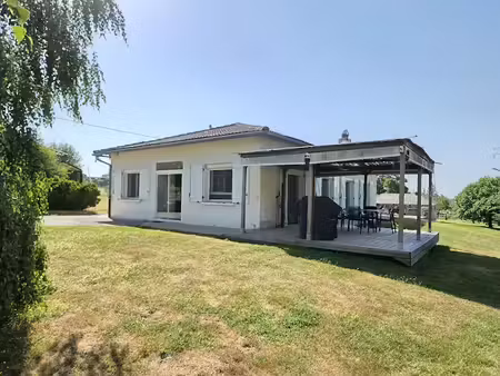 vente appartement 4 pièces 98 m² à mirandol-bourgnounac (81190)  217 000 €