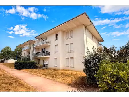 vente appartement 2 pièces 44.54 m² à blainville-sur-orne (14550)  180 200 €