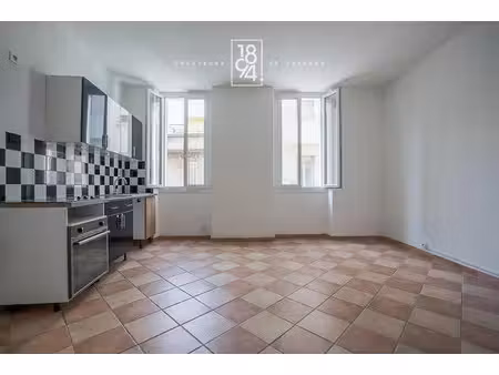 vente appartement 2 pièces 49.51 m² à marseille 5ème (13005)  180 000 €