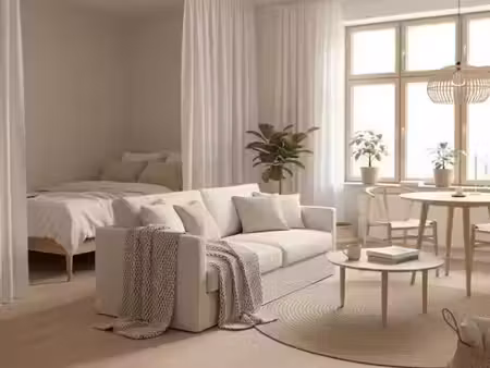 vente appartement 1 pièce 40 m² à aubervilliers (93300)  209 242 €